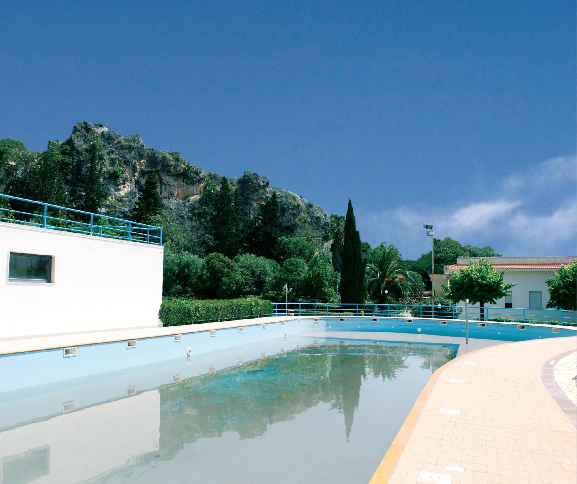 Hotel Terme Sibarite Cassano allo Ionio Buitenkant foto