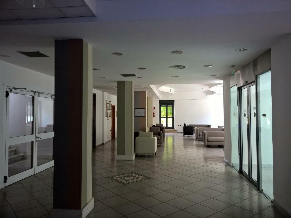 Hotel Terme Sibarite Cassano allo Ionio Buitenkant foto