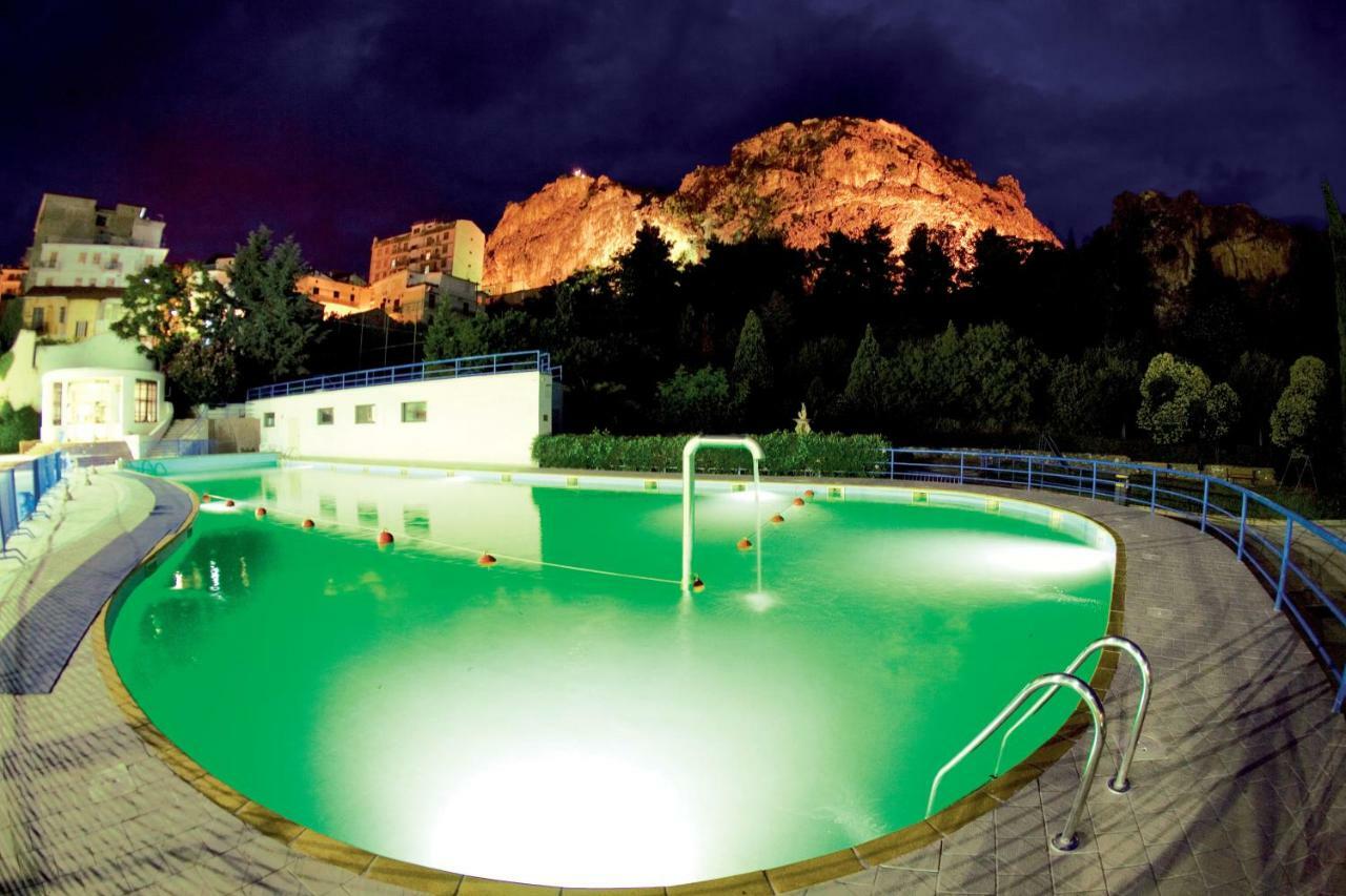 Hotel Terme Sibarite Cassano allo Ionio Buitenkant foto
