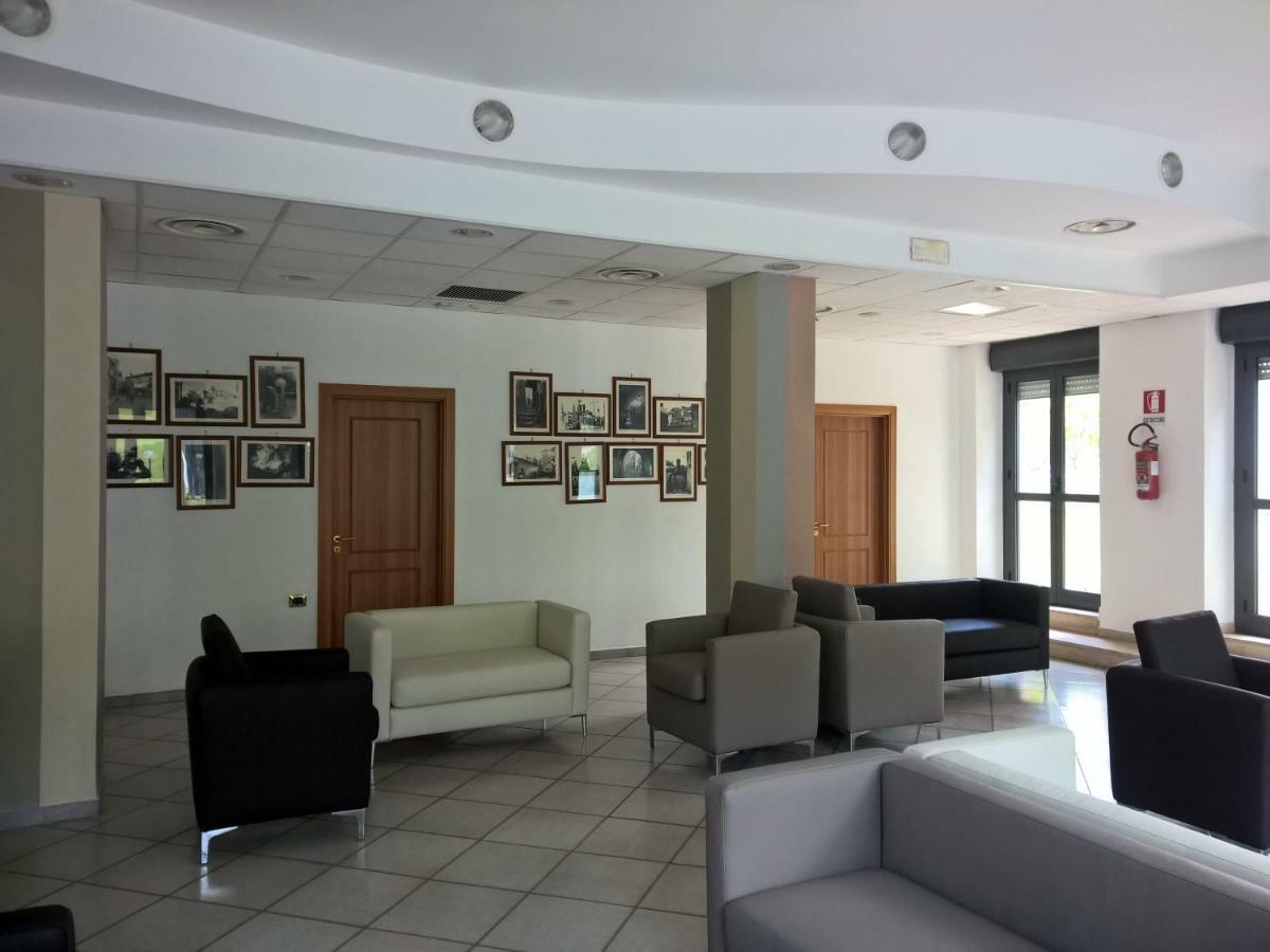Hotel Terme Sibarite Cassano allo Ionio Buitenkant foto
