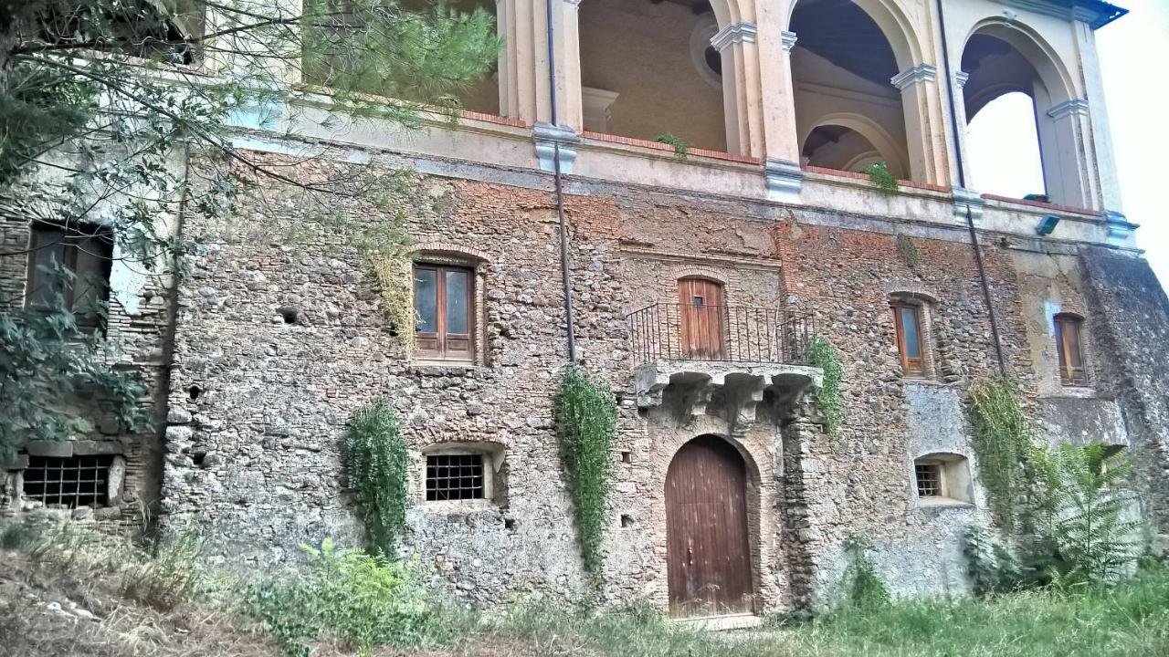 Hotel Terme Sibarite Cassano allo Ionio Buitenkant foto